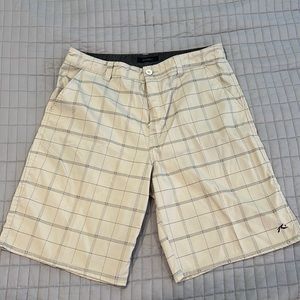 Men’s Rusty Shorts, Size 34